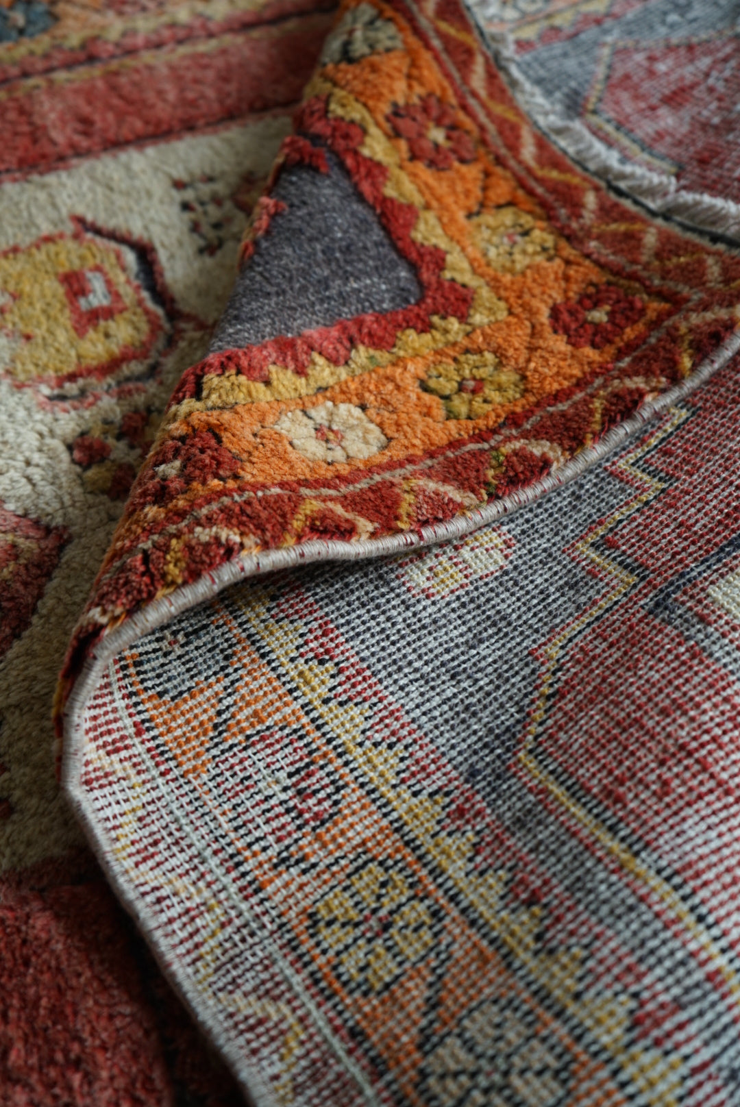 TURKEY OLD ORIENTAL 1970年代 190 × 90 cm No.TR25153