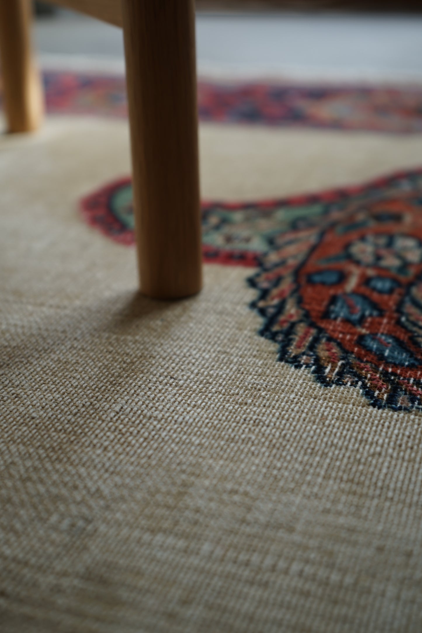 TURKEY OLD ANATORIA PAISLEY 1970-1980年代 193 × 134 cm No.TR25180