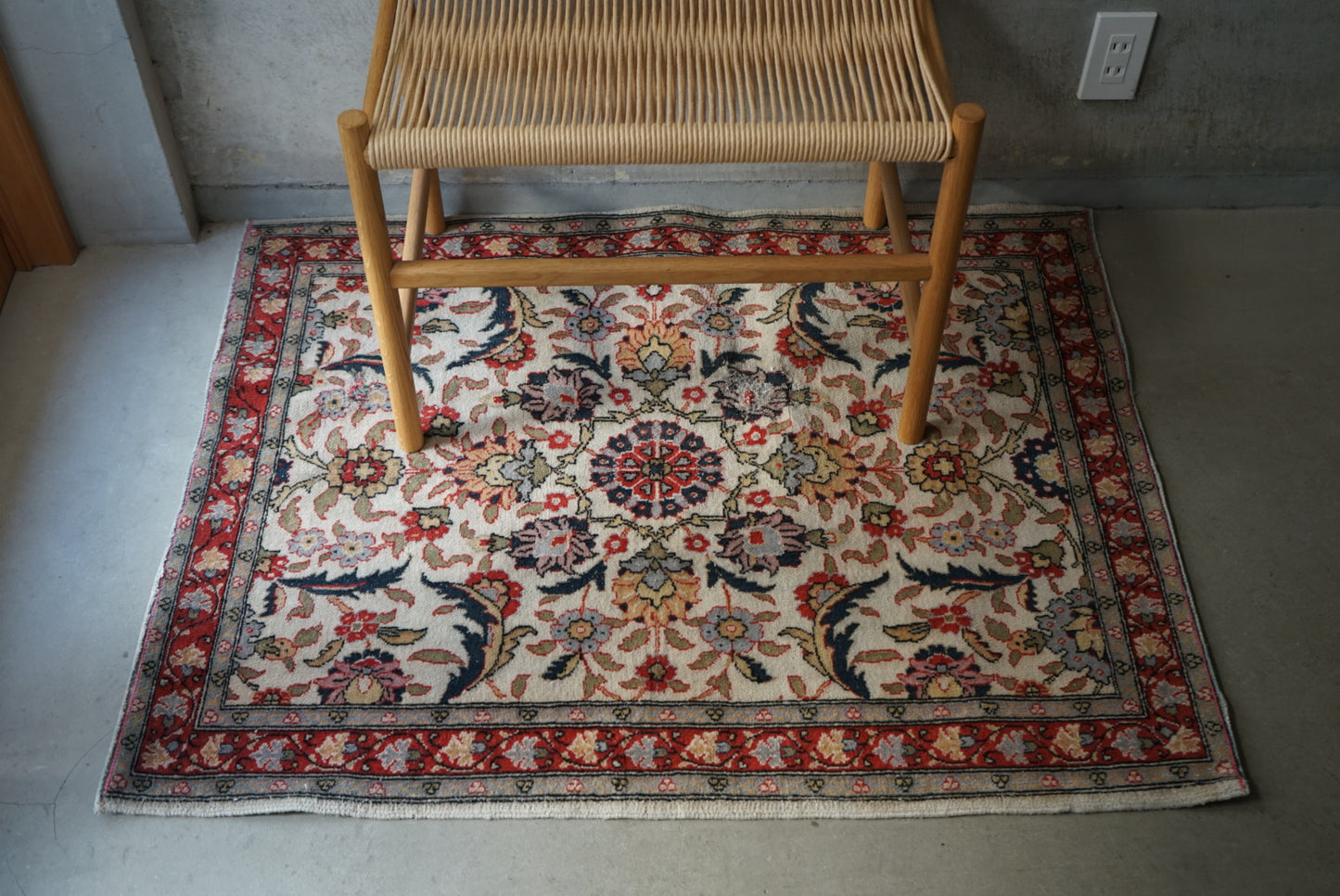 TURKEY OLD KAYSERI 1960-1970年代 108 × 86 cm No.TR25125