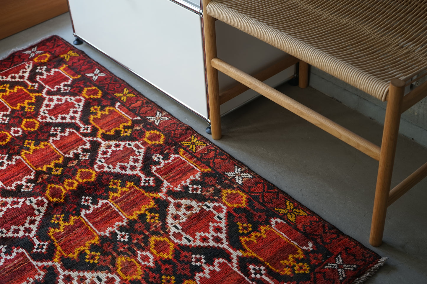 AFGHANISTAN OLD BALUCH 1970年代 150 × 82 cm No.AF2509