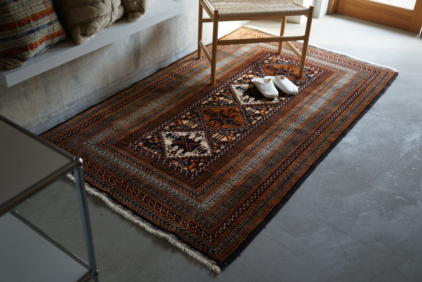 Türkiye Old Turkmen 1950年代 205 × 121 cm No.TR25248