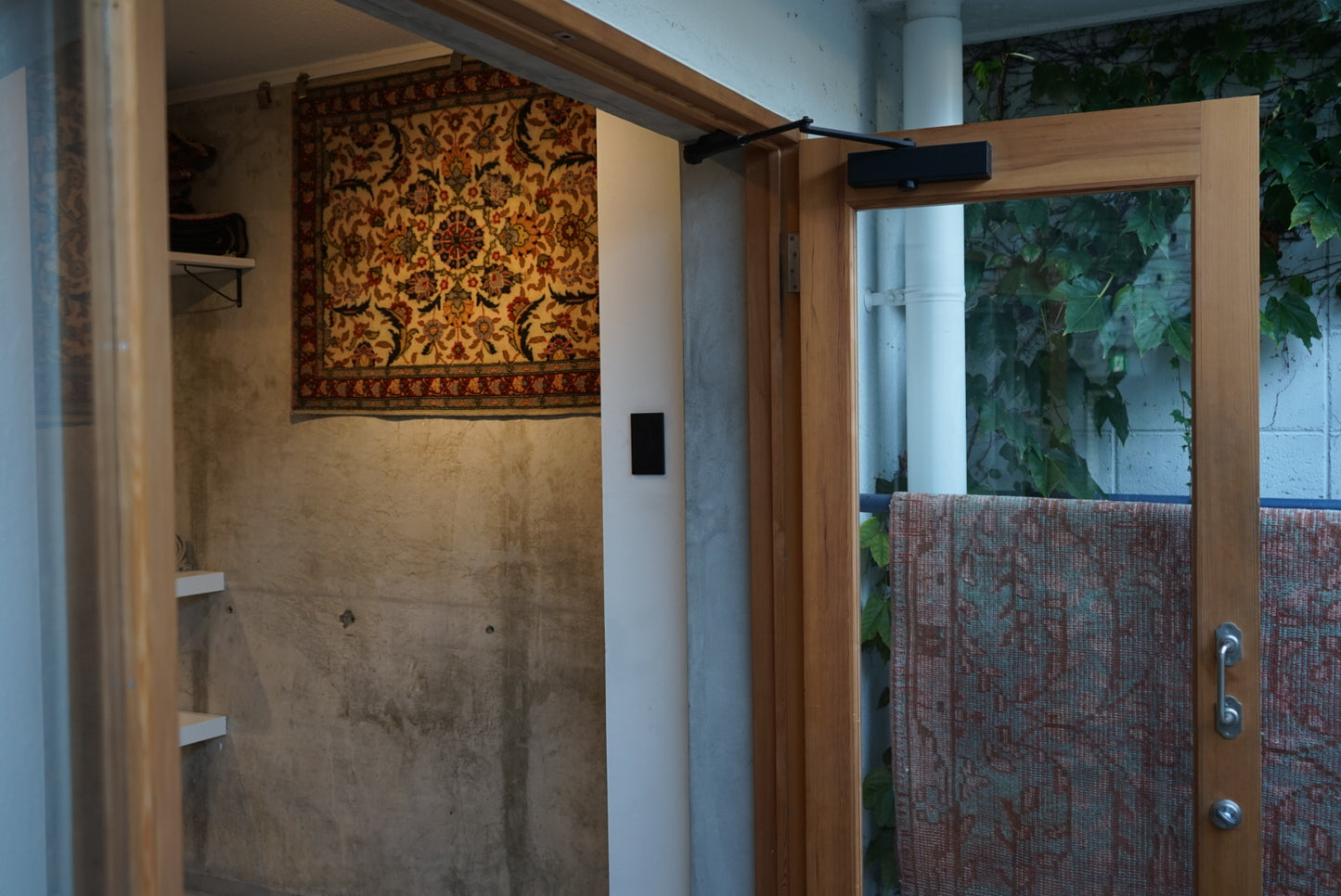 TURKEY OLD KAYSERI 1960-1970年代 108 × 86 cm No.TR25125