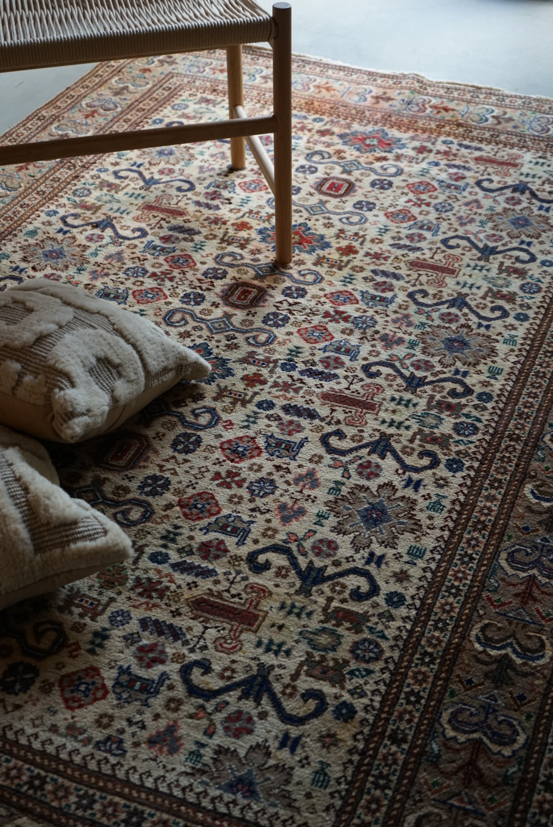 TURKEY OLD KAYSERI 1950-1960年代 215 ×146 cm