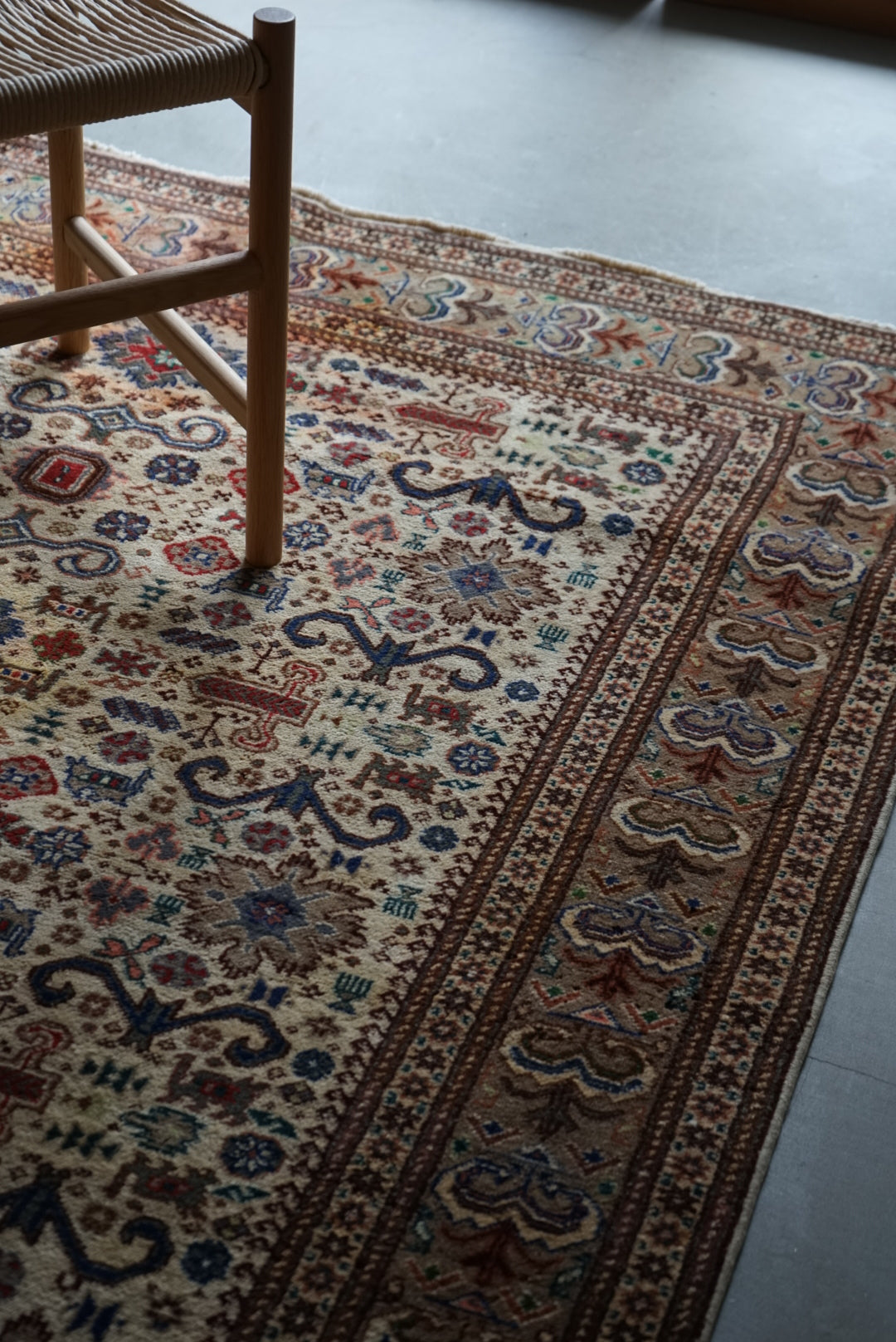 TURKEY OLD KAYSERI 1950-1960年代 215 ×146 cm