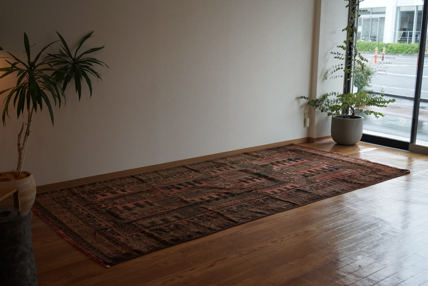 AFGHANISTAN BALUCH QALAM DANI 1970年代 325 × 153.5 cm No.AF2505