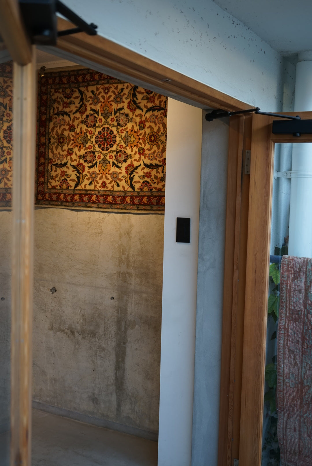 TURKEY OLD KAYSERI 1960-1970年代 108 × 86 cm No.TR25125