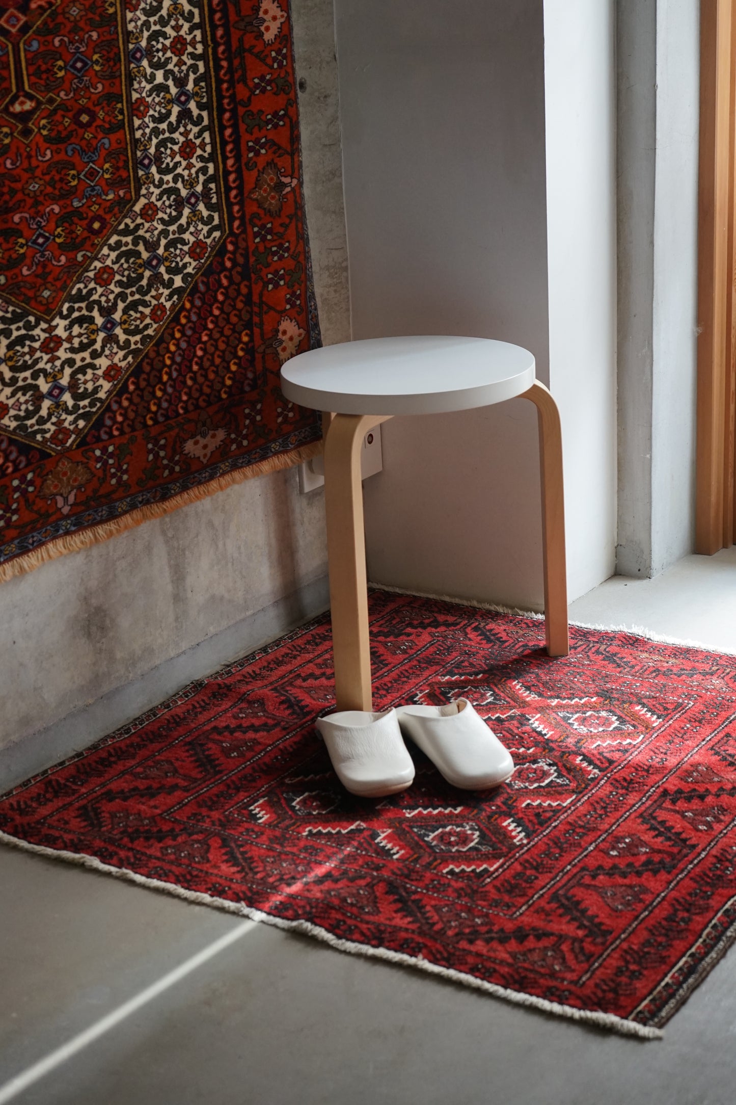 AFGHANISTAN BALUCH 1970年代  91 × 94.5 cm