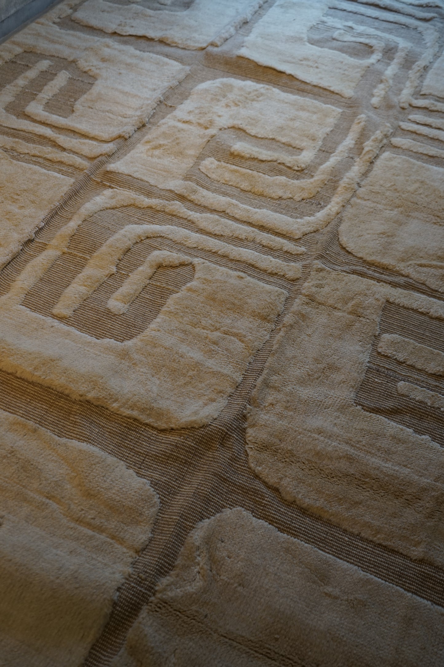 店頭販売 ORIGINAL IRAN  QASHQAI KILIM LIVING MAIN SIZE " PERSIA " 300 × 200 cm