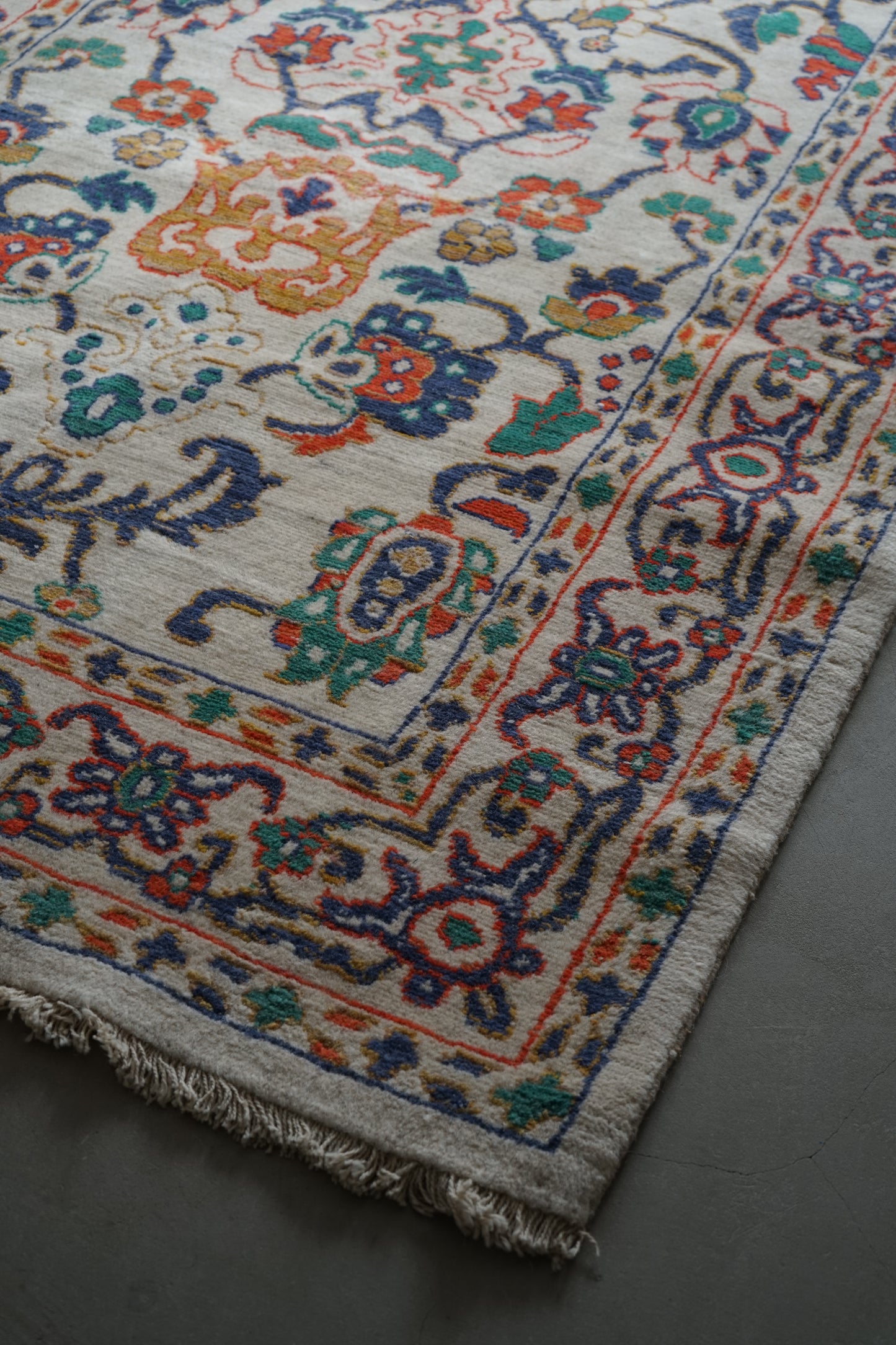 店頭販売 ÉTRETAT ORIGINAL IRAN ZIEGLAR 190 × 150 cm