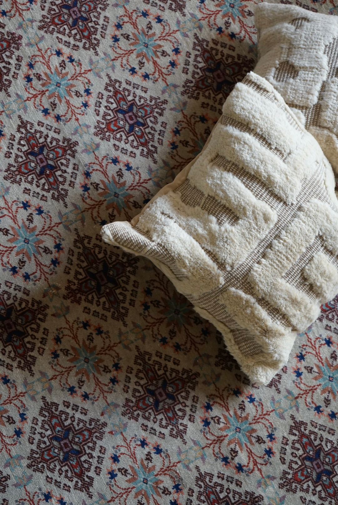 TURKEY OLD KAYSERI 1960年代 278 × 191 cm No.TR2596