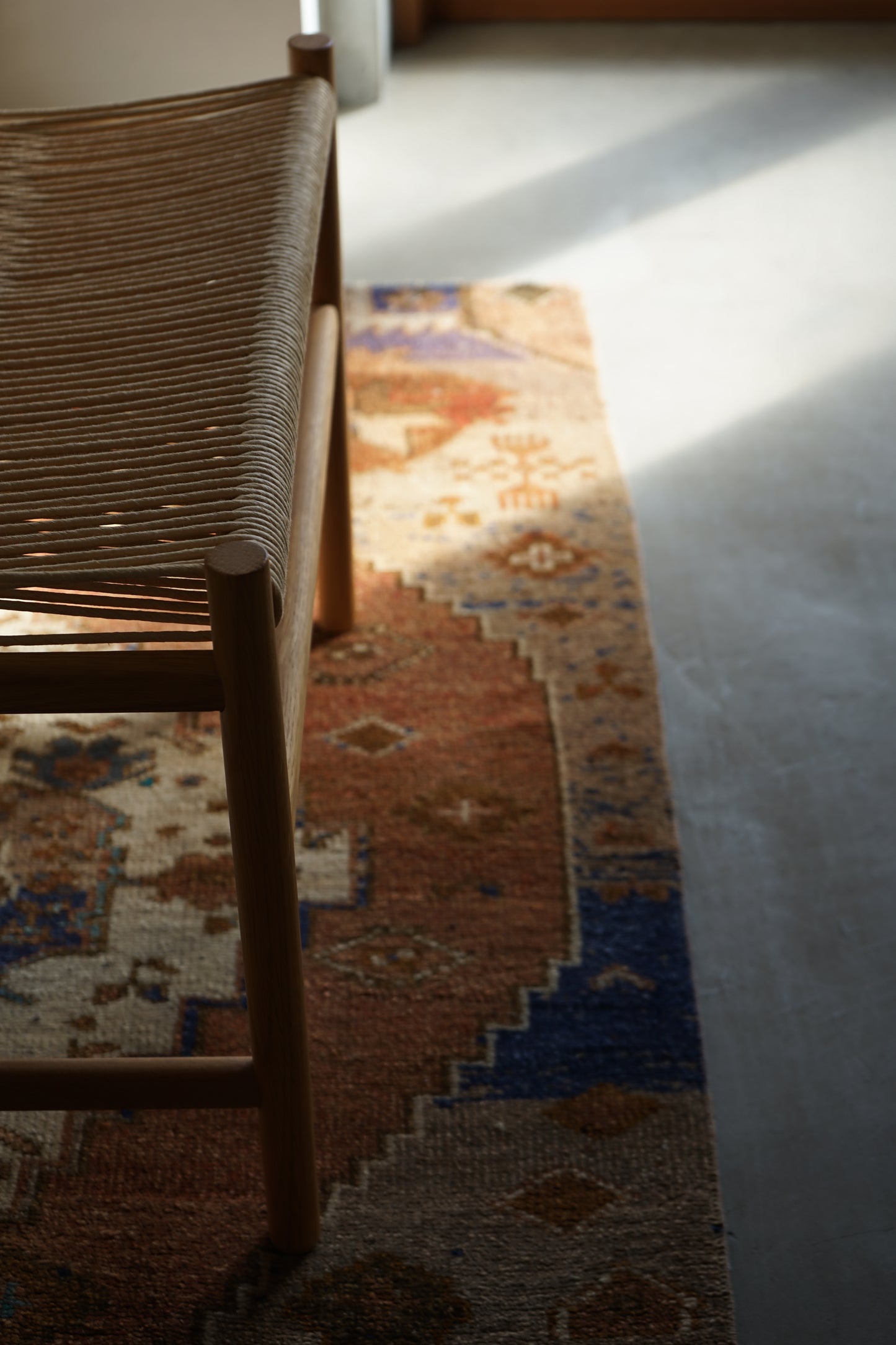 TURKEY VINTAGE RUNNER RUG ANATORIA 155 × 61.5 cm No.TR25187