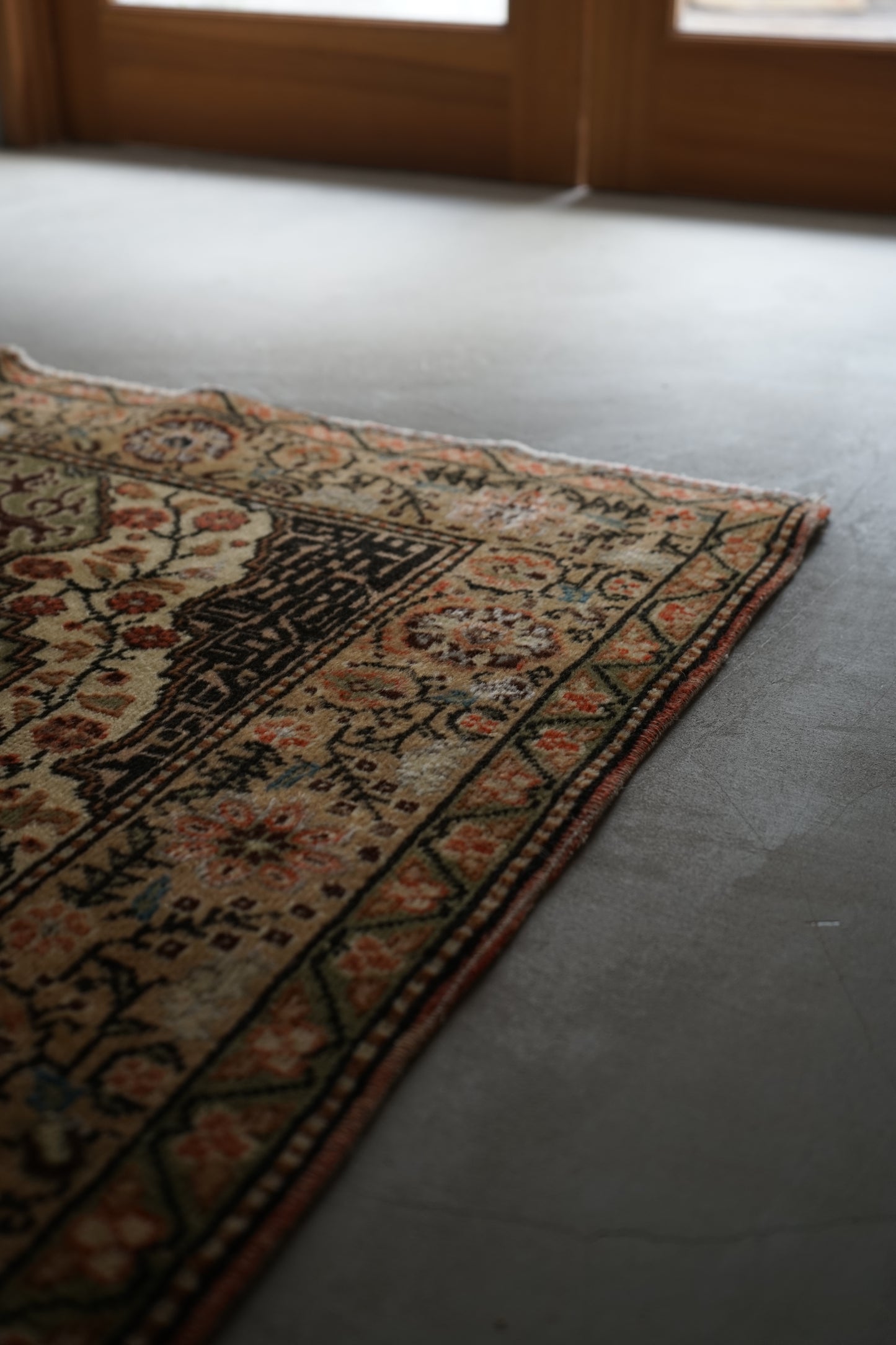 TURKEY OLD KAYSERI 1950-1960年代 182 × 113 cm No.TR25101