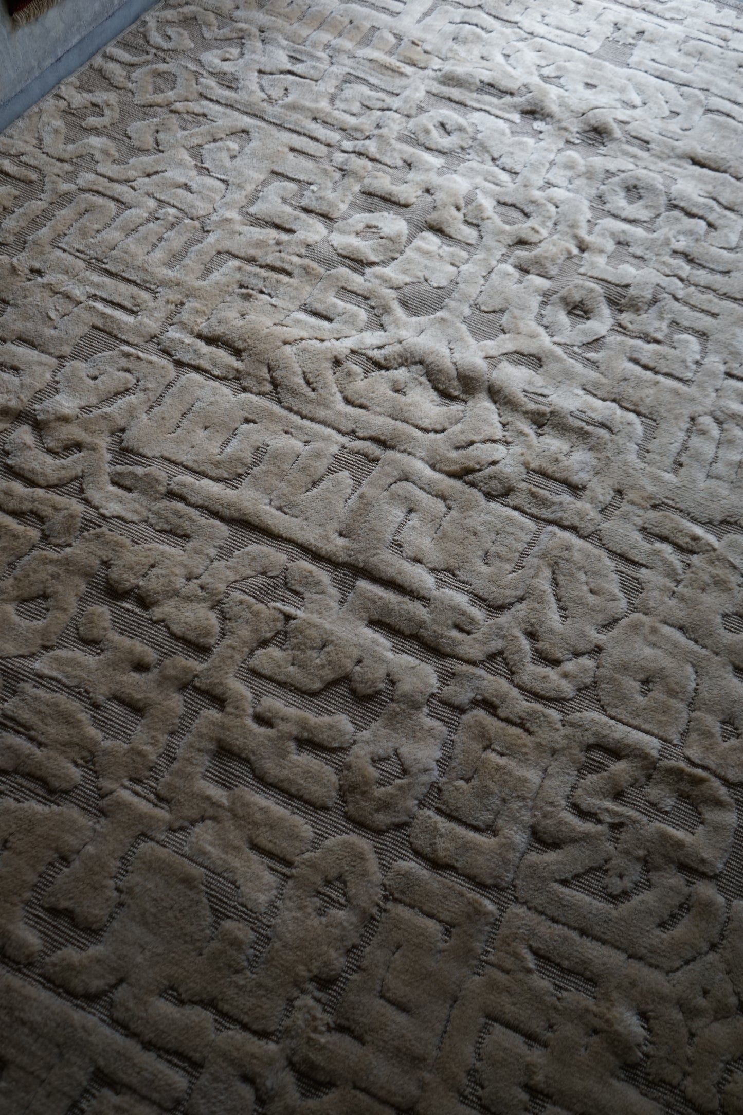 店頭販売 ORIGINAL IRAN  QASHQAI KILIM LIVING MAIN SIZE " ANCIENT " 300 × 200 cm