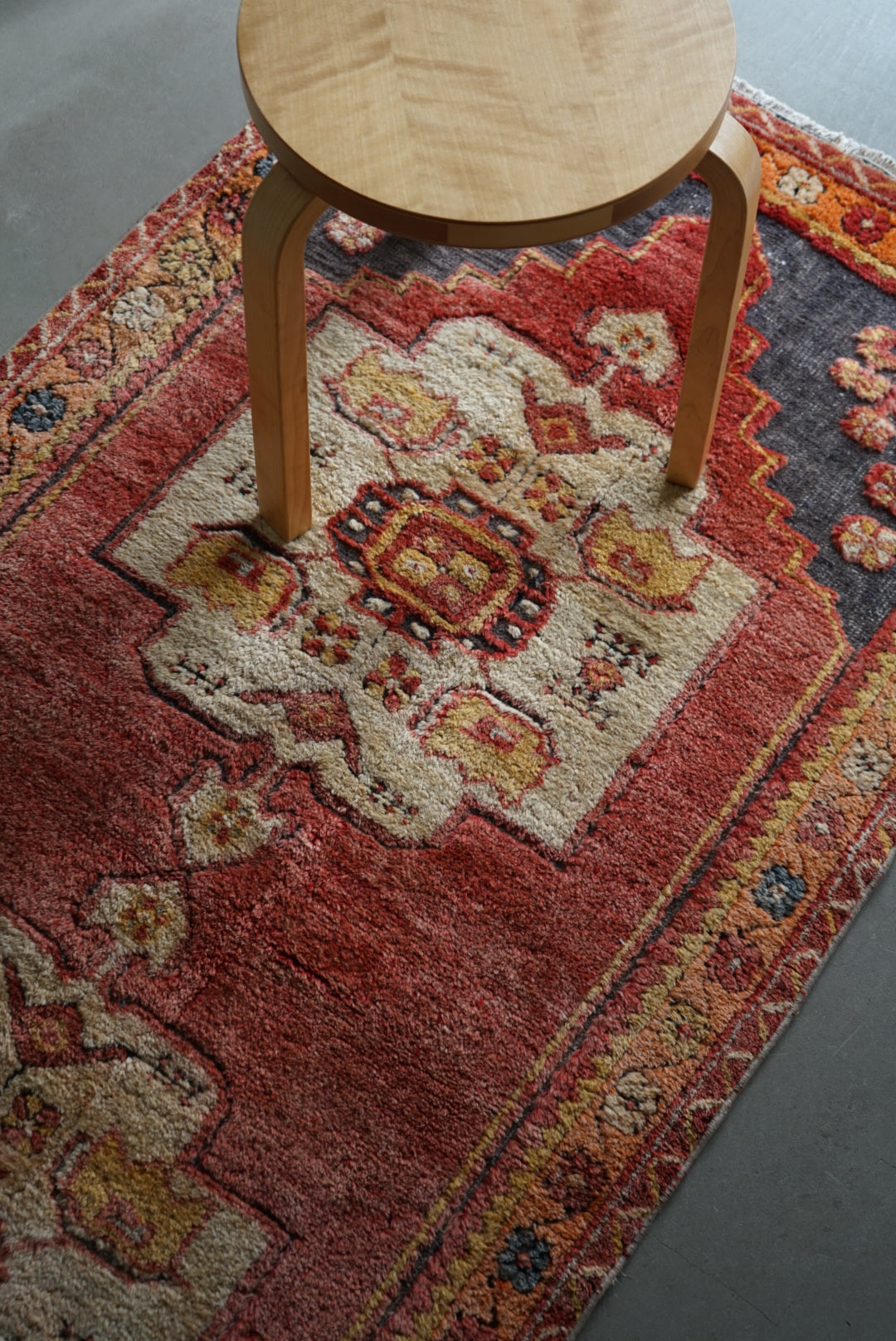 TURKEY OLD ORIENTAL 1970年代 190 × 90 cm No.TR25153