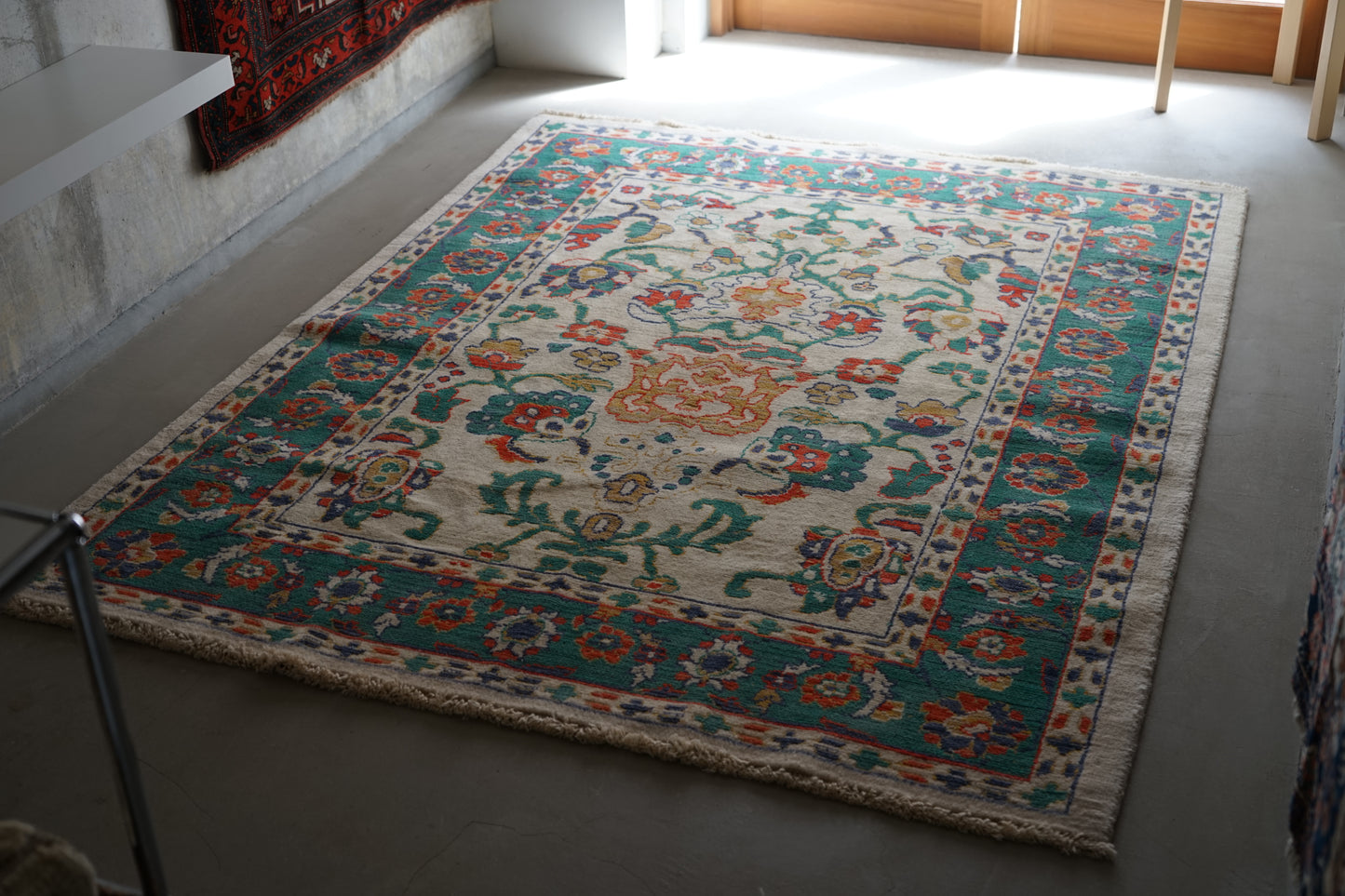 店頭販売 ÉTRETAT ORIGINAL IRAN ZIEGLAR 190 × 150 cm