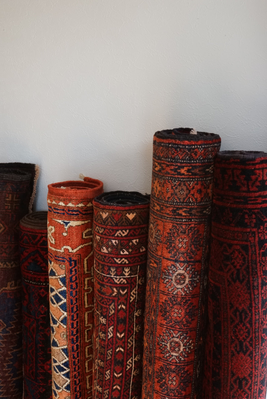 Afghanistan Old Baluch Yaqub Khani 1970年代 238 × 134 cm  No.AF2534