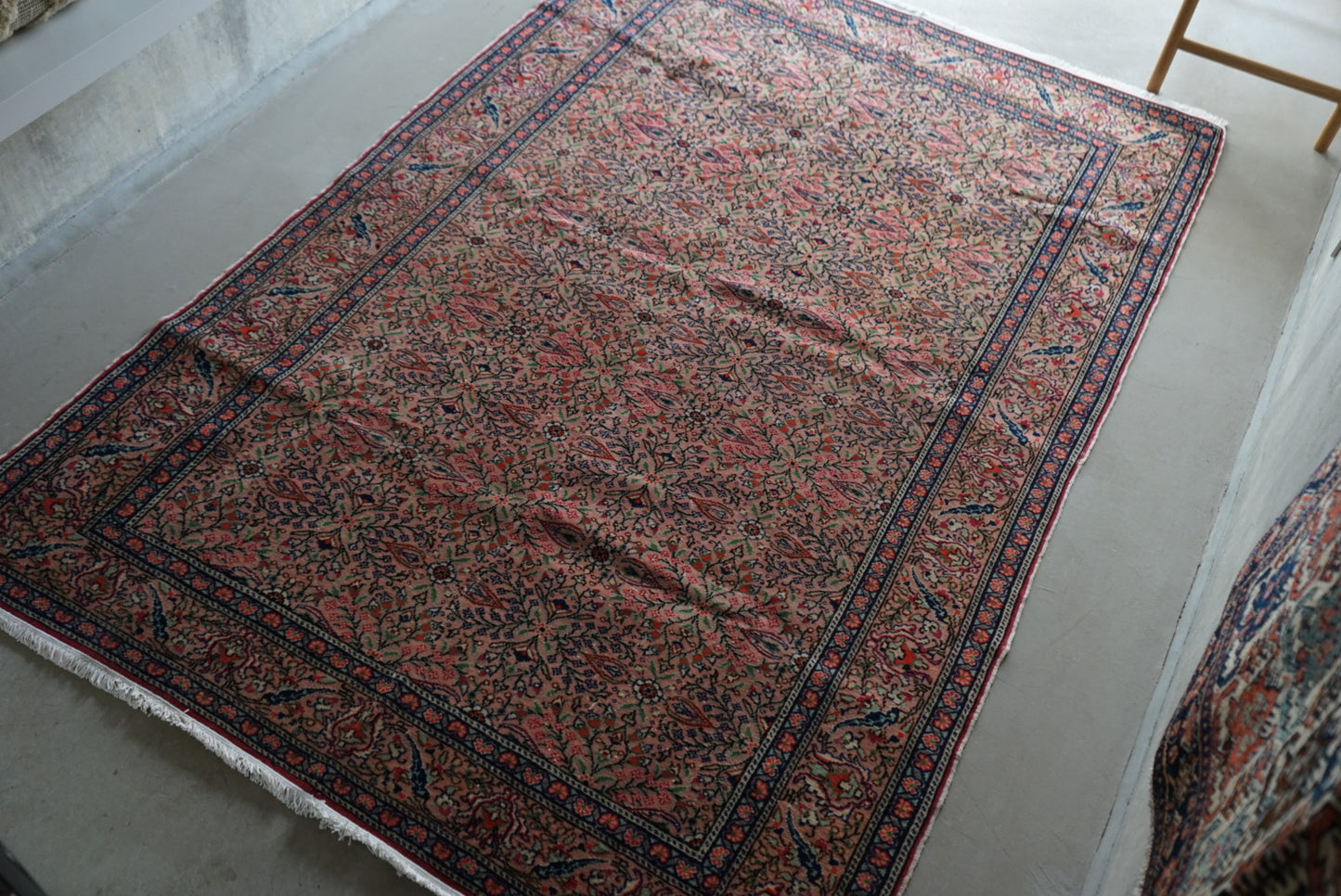 TURKEY OLD KAYSERI 1960-1970年代 217.5 × 148 cm