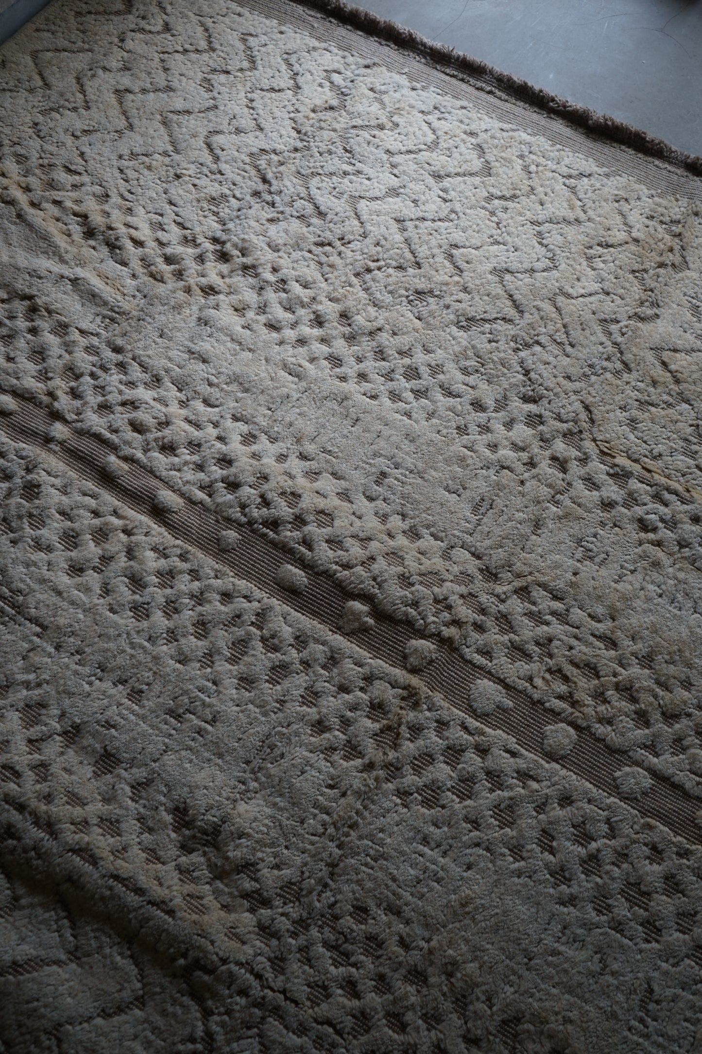 店頭販売 ORIGINAL IRAN  QASHQAI KILIM LIVING MAIN SIZE " MOM " 300 × 200 cm