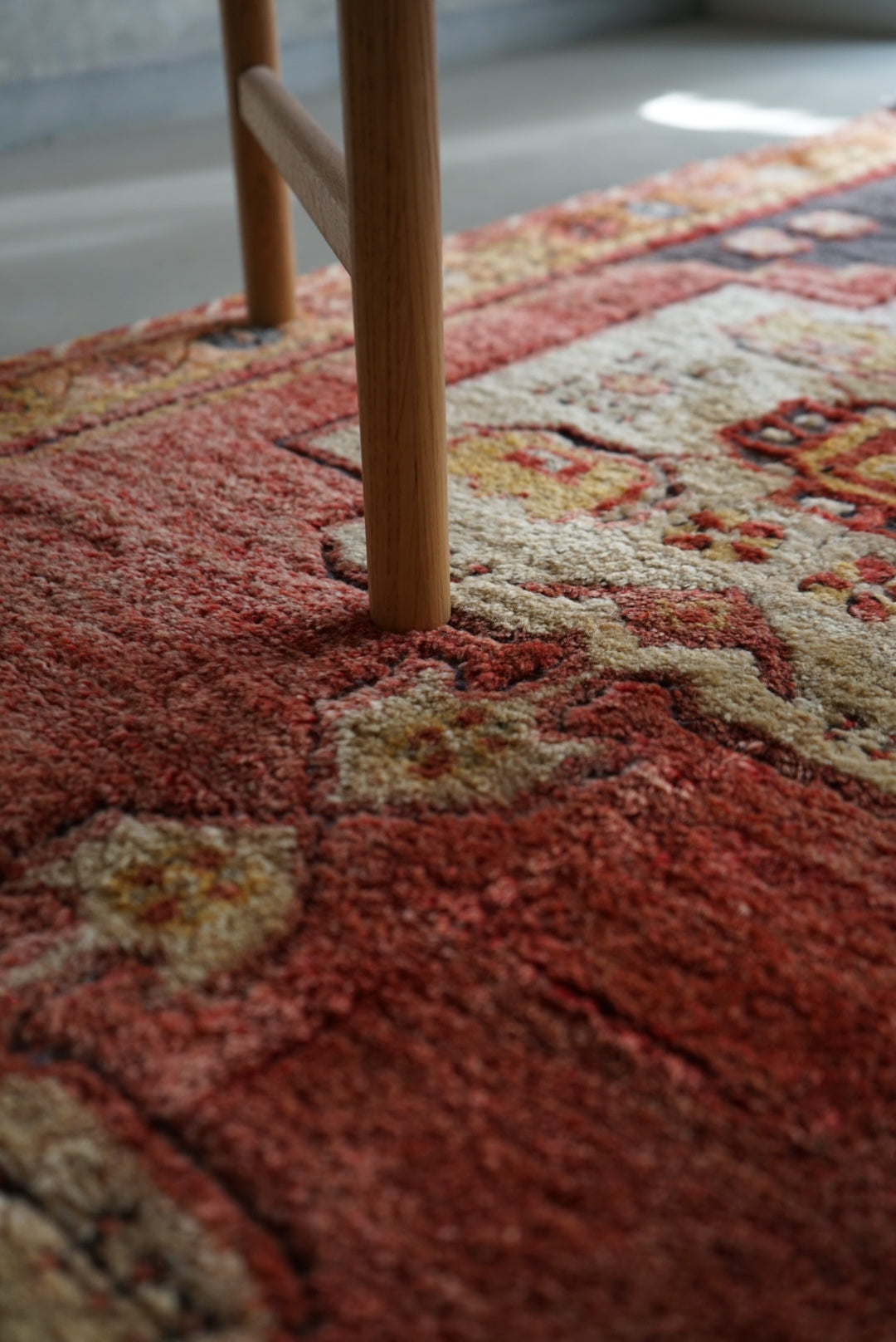 TURKEY OLD ORIENTAL 1970年代 190 × 90 cm No.TR25153