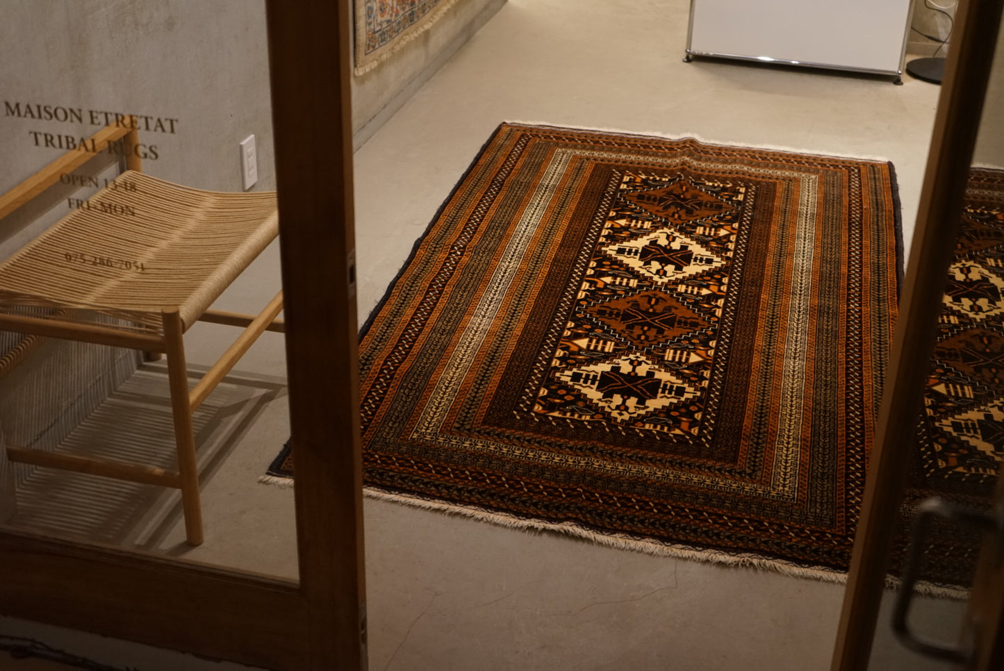 Türkiye Old Turkmen 1950年代 205 × 121 cm No.TR25248