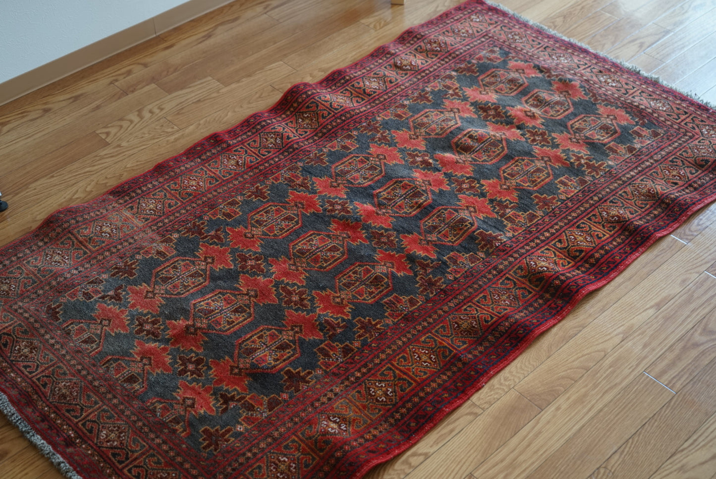TURKEY OLD MESOPOTAMIA KURDISTAN 1950-1970年代 181 × 101 cm