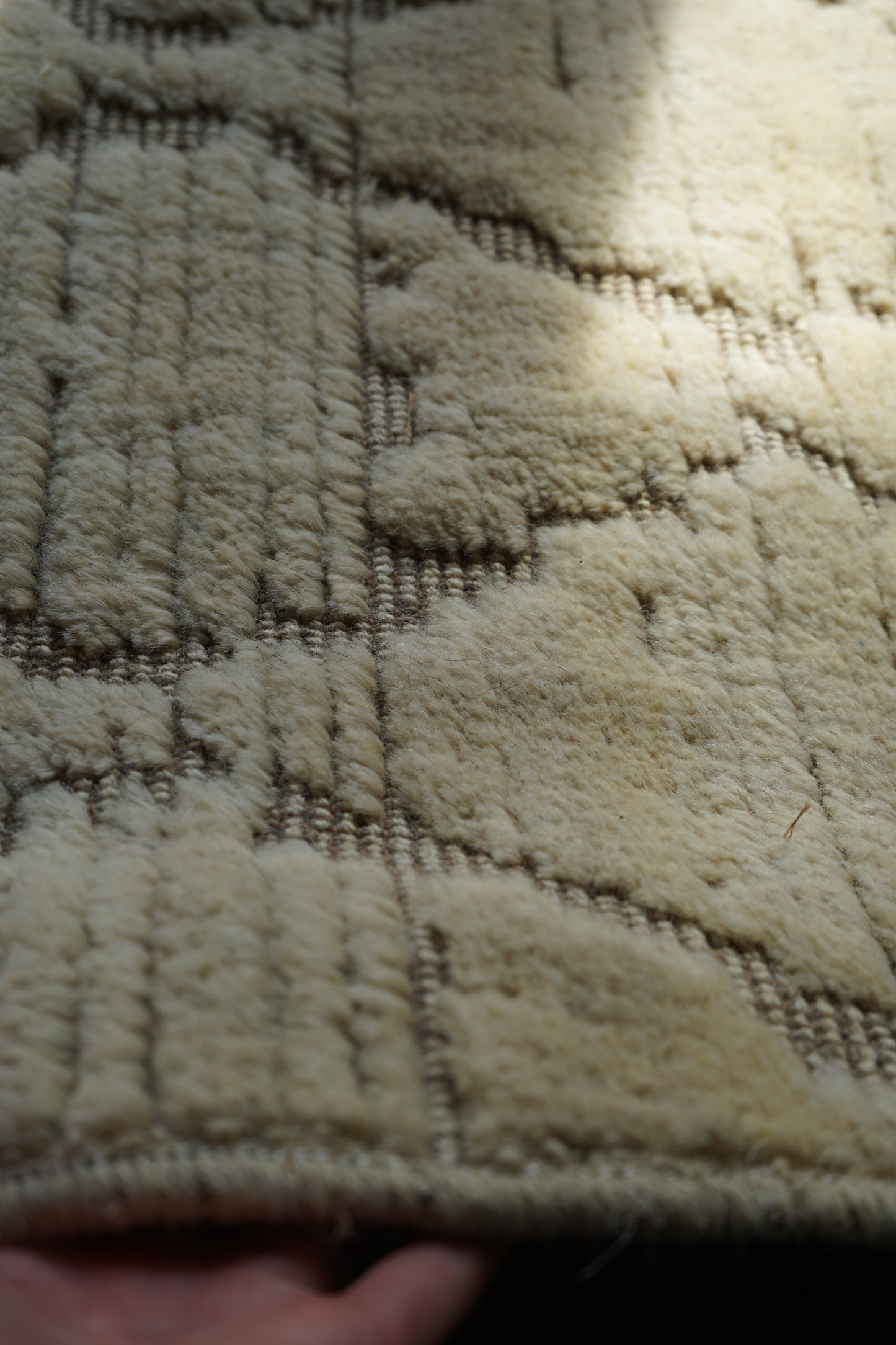 店頭販売 ORIGINAL IRAN QASHQAI KILIM LIVING MAIN SIZE " DIAMOND " 300 × 200 cm