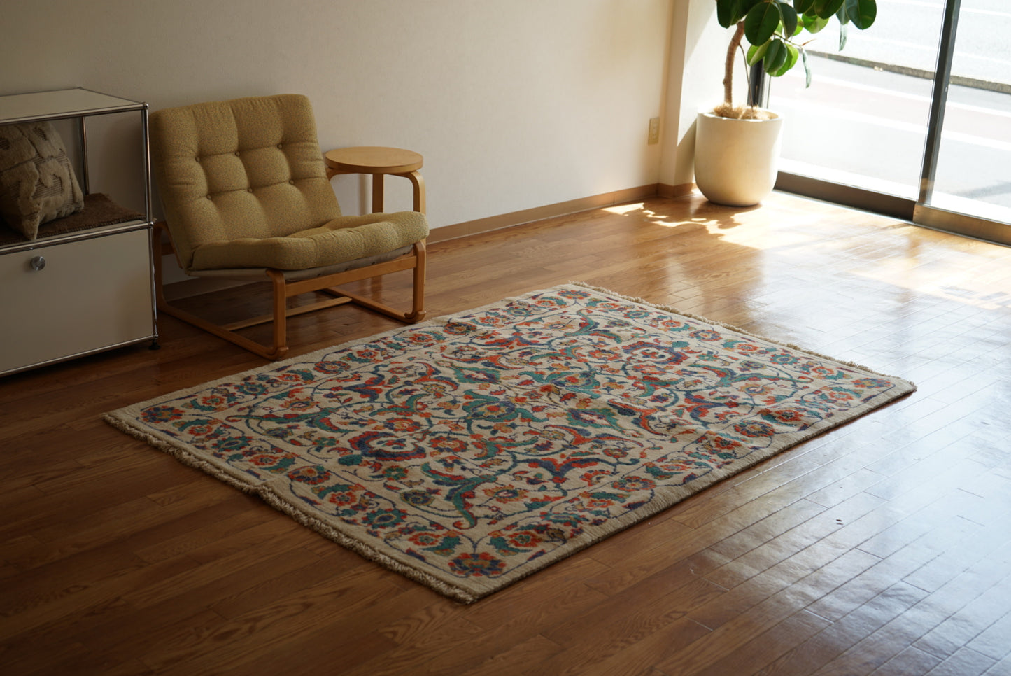 店頭販売 ÉTRETAT ORIGINAL IRAN MALAYER 190 × 140 cm