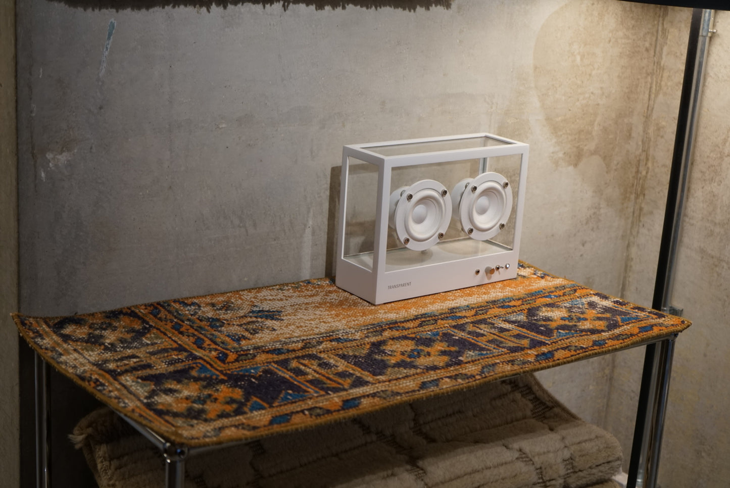 TURKEY VINTAGE SMALL RUG 80 × 42 cm No.TR25162