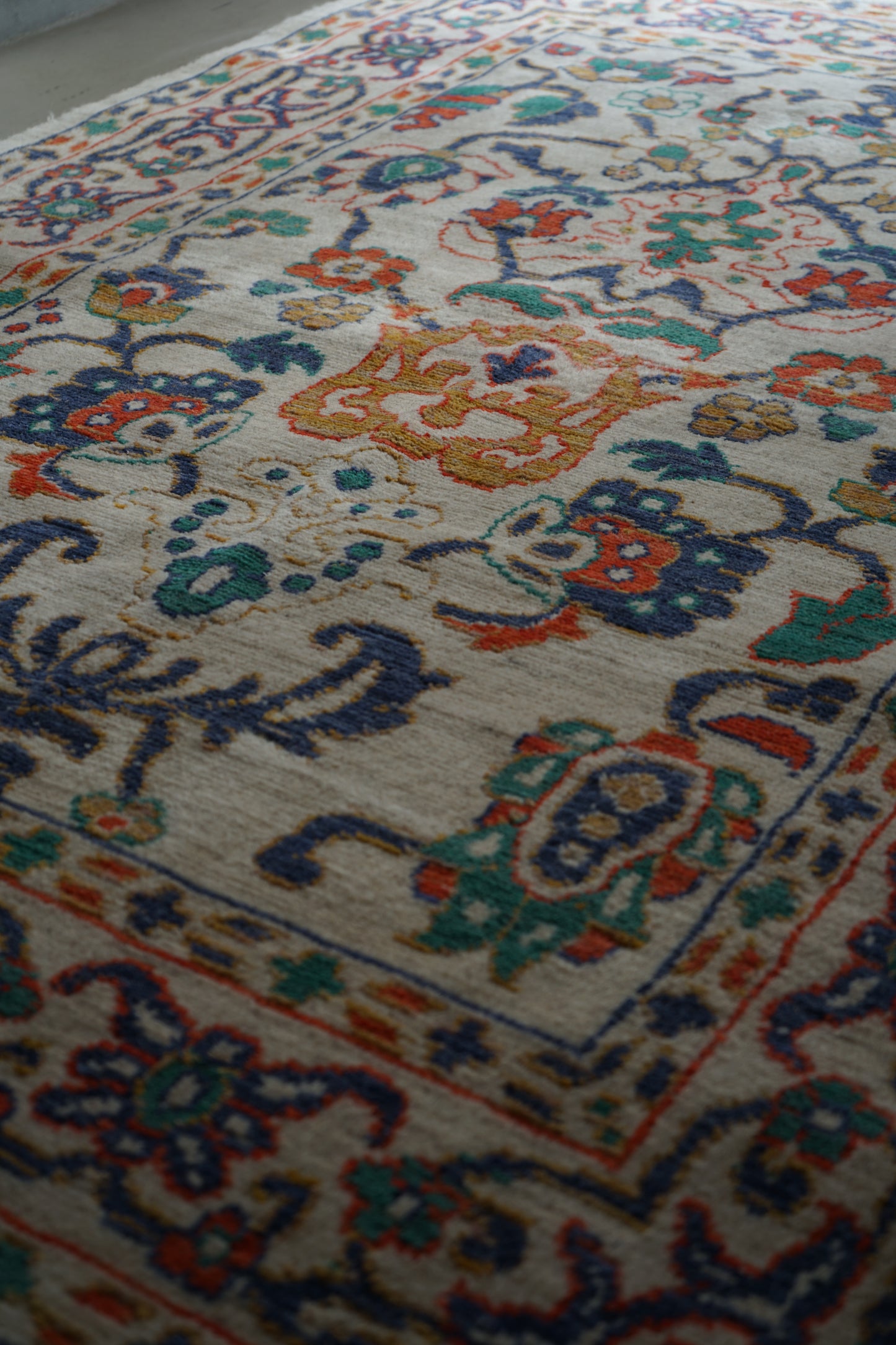 店頭販売 ÉTRETAT ORIGINAL IRAN ZIEGLAR 190 × 150 cm