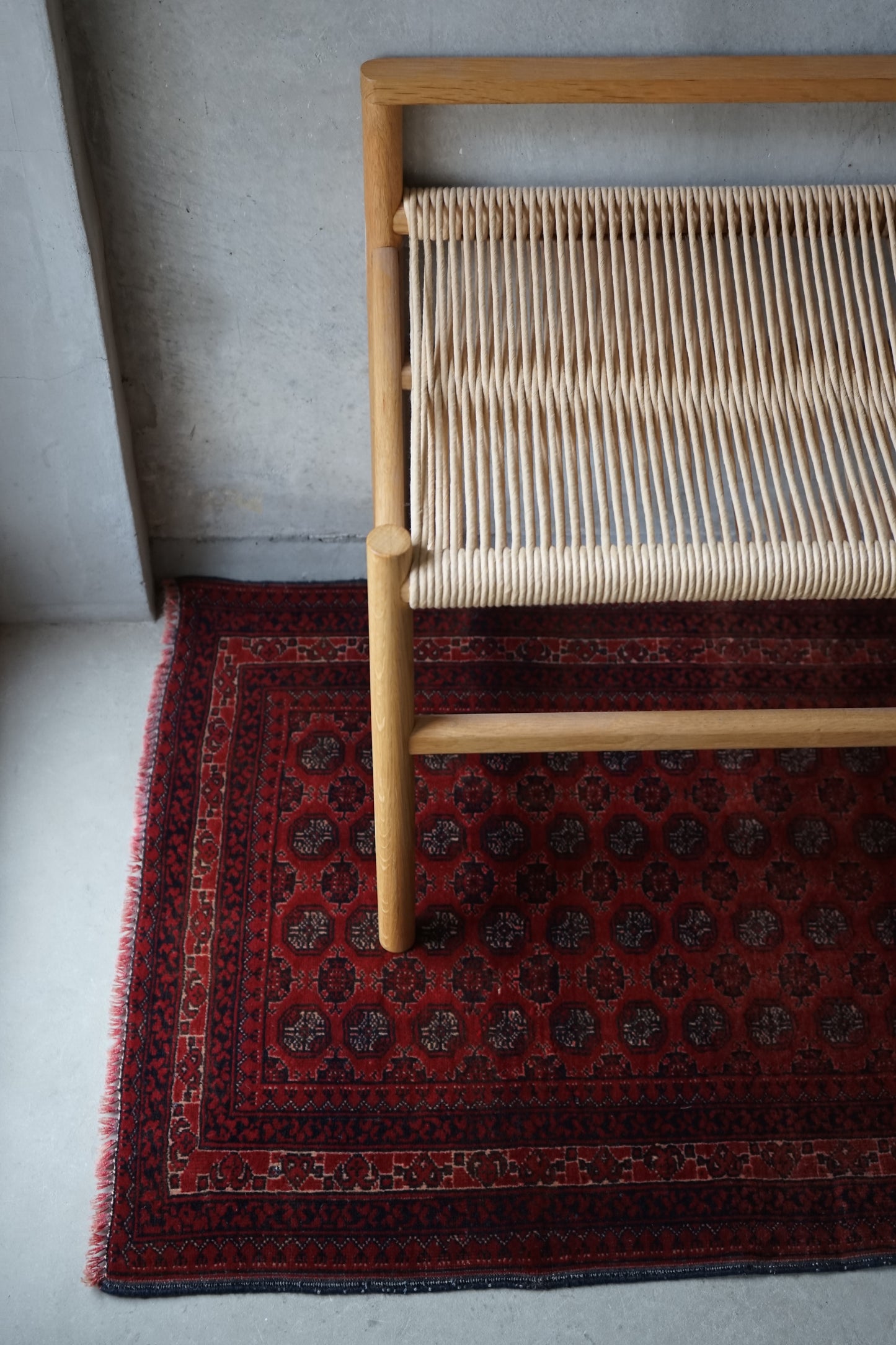 AFGHANISTAN OLD TURKMEN 1970年代 101 × 65 cm No.AF2508