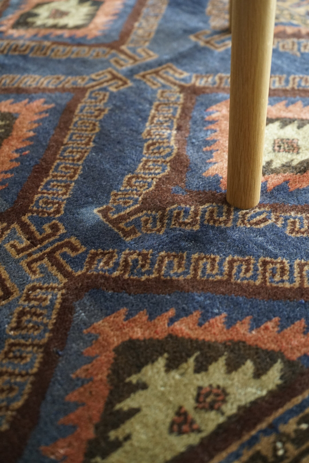 AFGHANISTAN OLD BALUCH 1970年代 258 × 148 cm No.AF2504