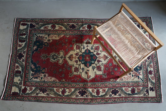 TURKEY OLD KAYSERI 1950-1960年代 193 × 116.5 cm No.TR2532