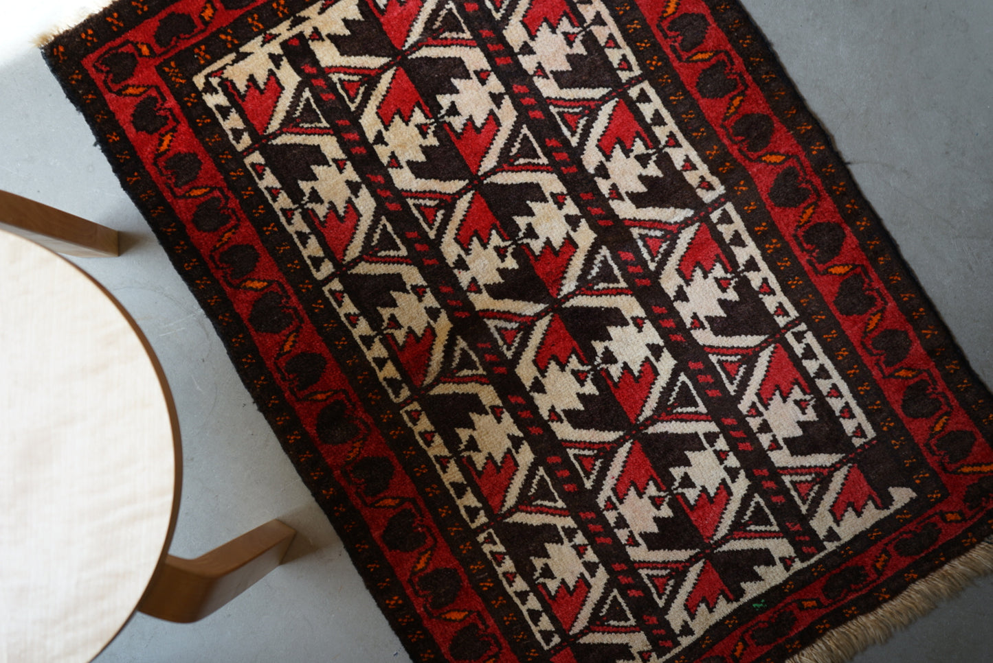 AFGHANISTAN BALUCH 1970-1980年代 93 × 64 cm