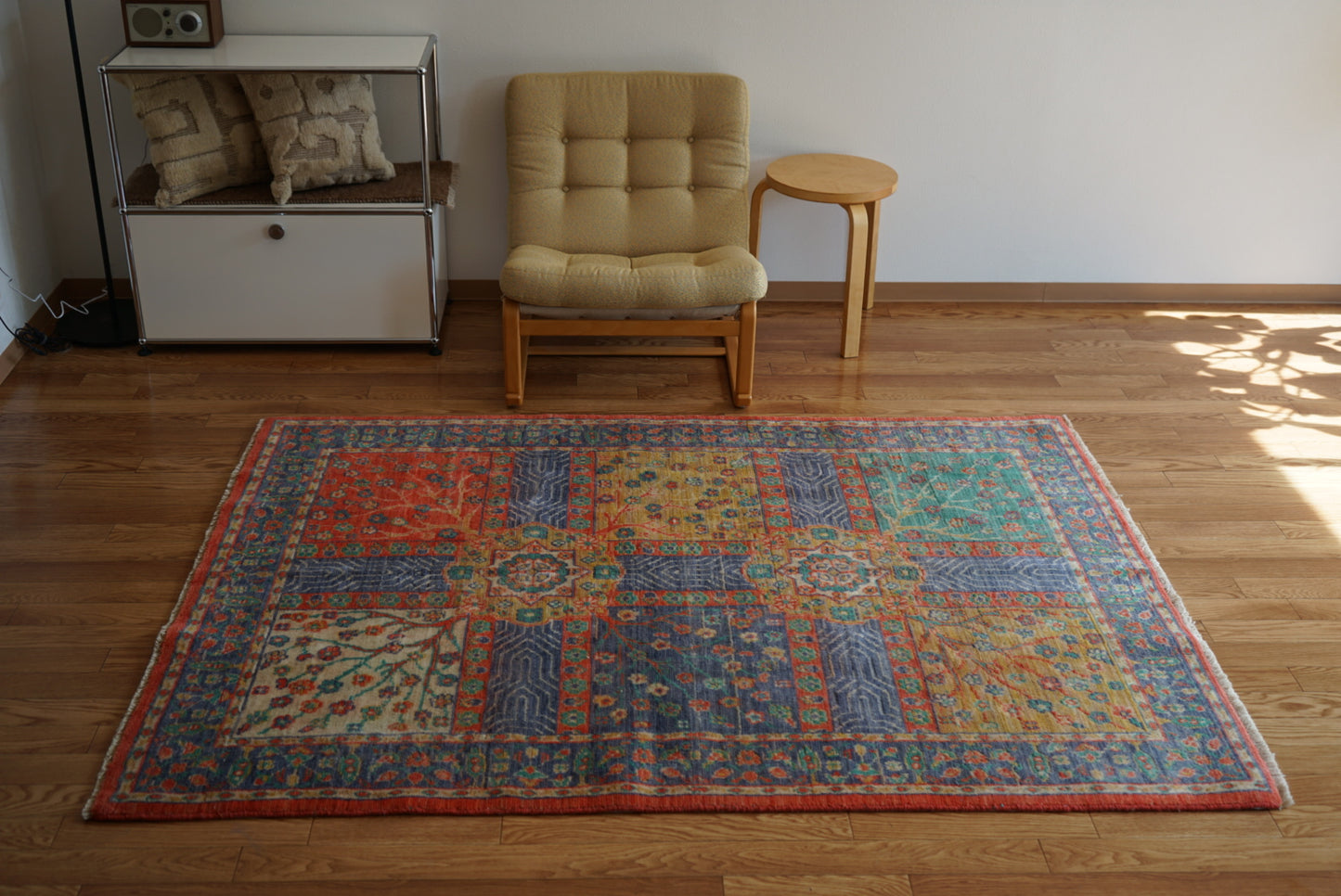 店頭販売 ÉTRETAT ORIGINAL IRAN HAMADAN 190 × 140 cm