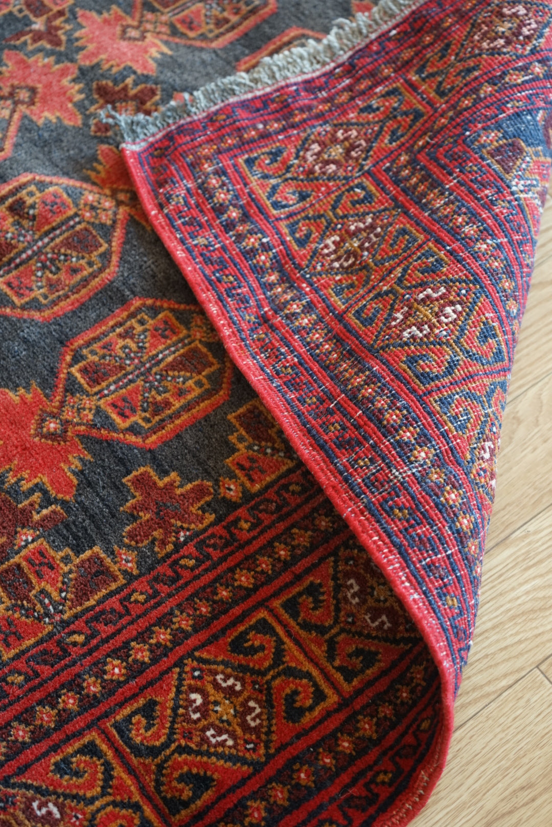 TURKEY OLD MESOPOTAMIA KURDISTAN 1950-1970年代 181 × 101 cm