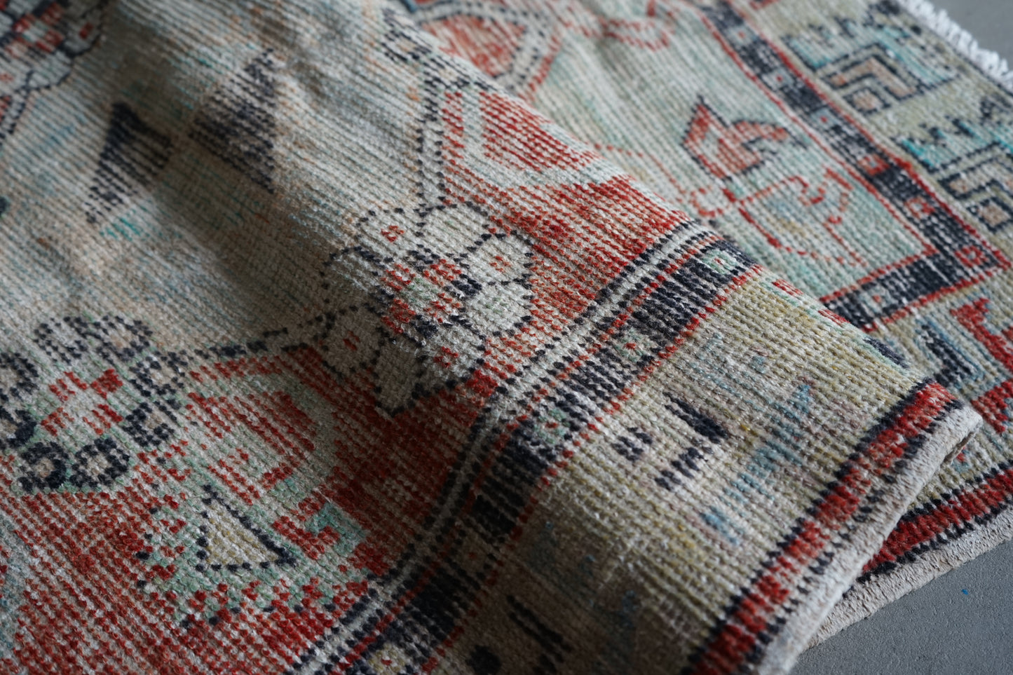 TURKEY OLD 1980年代 163 × 84 cm No.TR25179