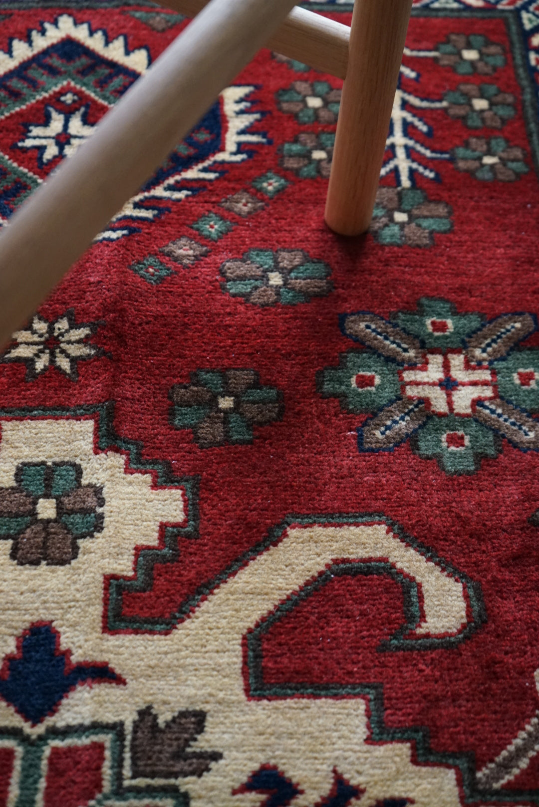 AFGHANISTAN VINTAGE BALUCH 1980年代 161.5 × 101.5 cm