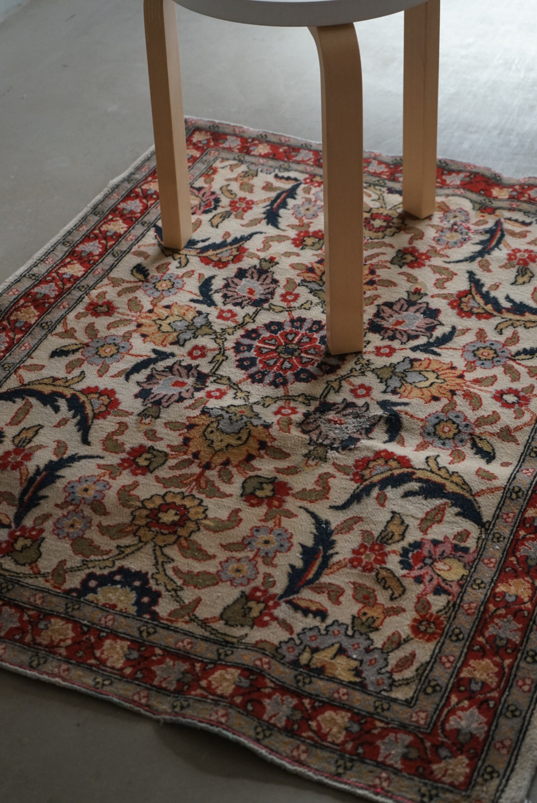 TURKEY OLD KAYSERI 1960-1970年代 108 × 86 cm No.TR25125