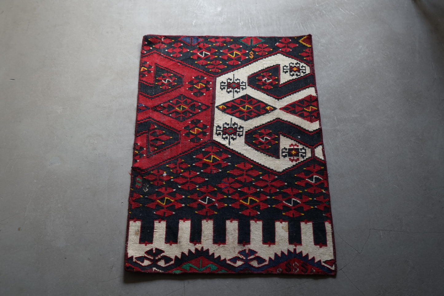 Türkiye Old Kilim Piano 87 × 55.5 cm No.TR25296