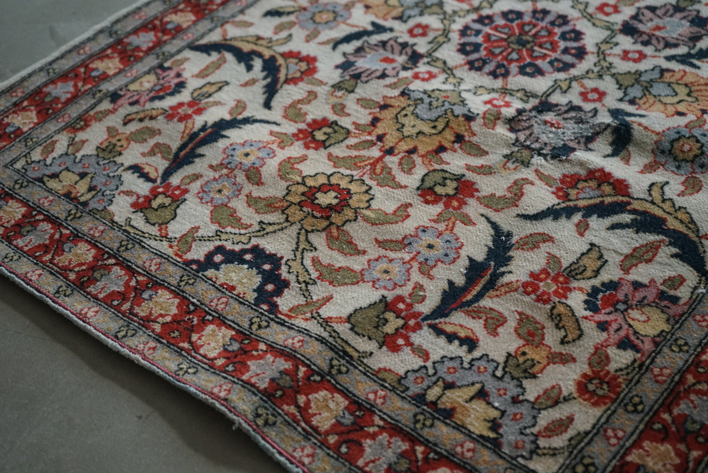 TURKEY OLD KAYSERI 1960-1970年代 108 × 86 cm No.TR25125