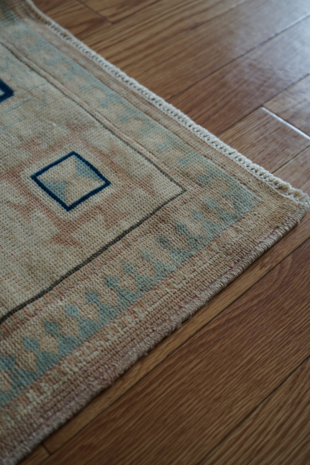 TURKEY OLD ANATORIA BEIGE 1970年代 210 × 150 cm No.TR25156