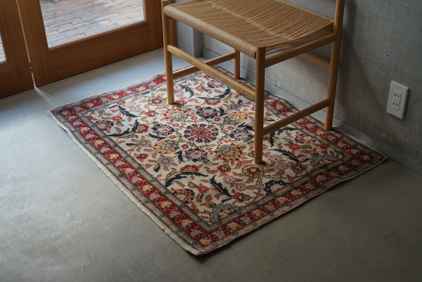 TURKEY OLD KAYSERI 1960-1970年代 108 × 86 cm No.TR25125