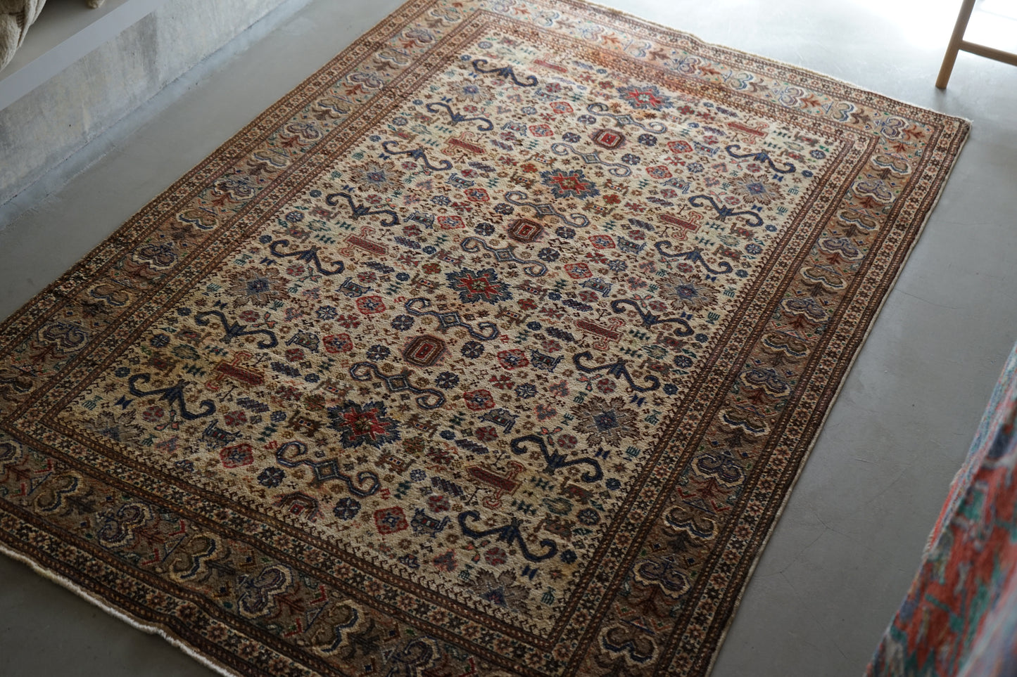 TURKEY OLD KAYSERI 1950-1960年代 215 ×146 cm