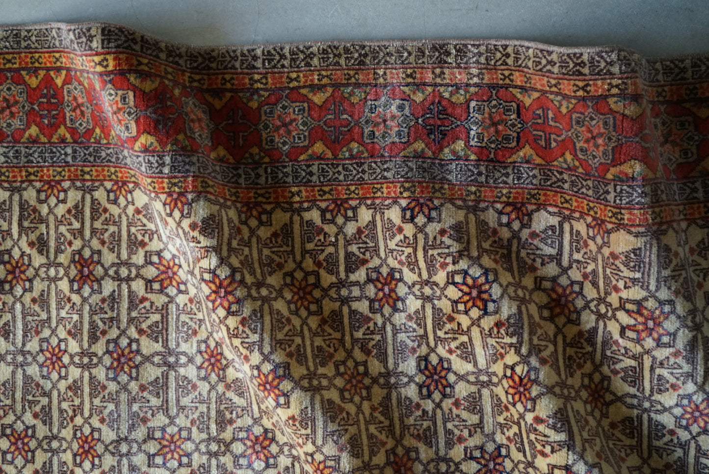 TURKEY OLD KAYSERI 1950-1960年代 215 × 145 cm