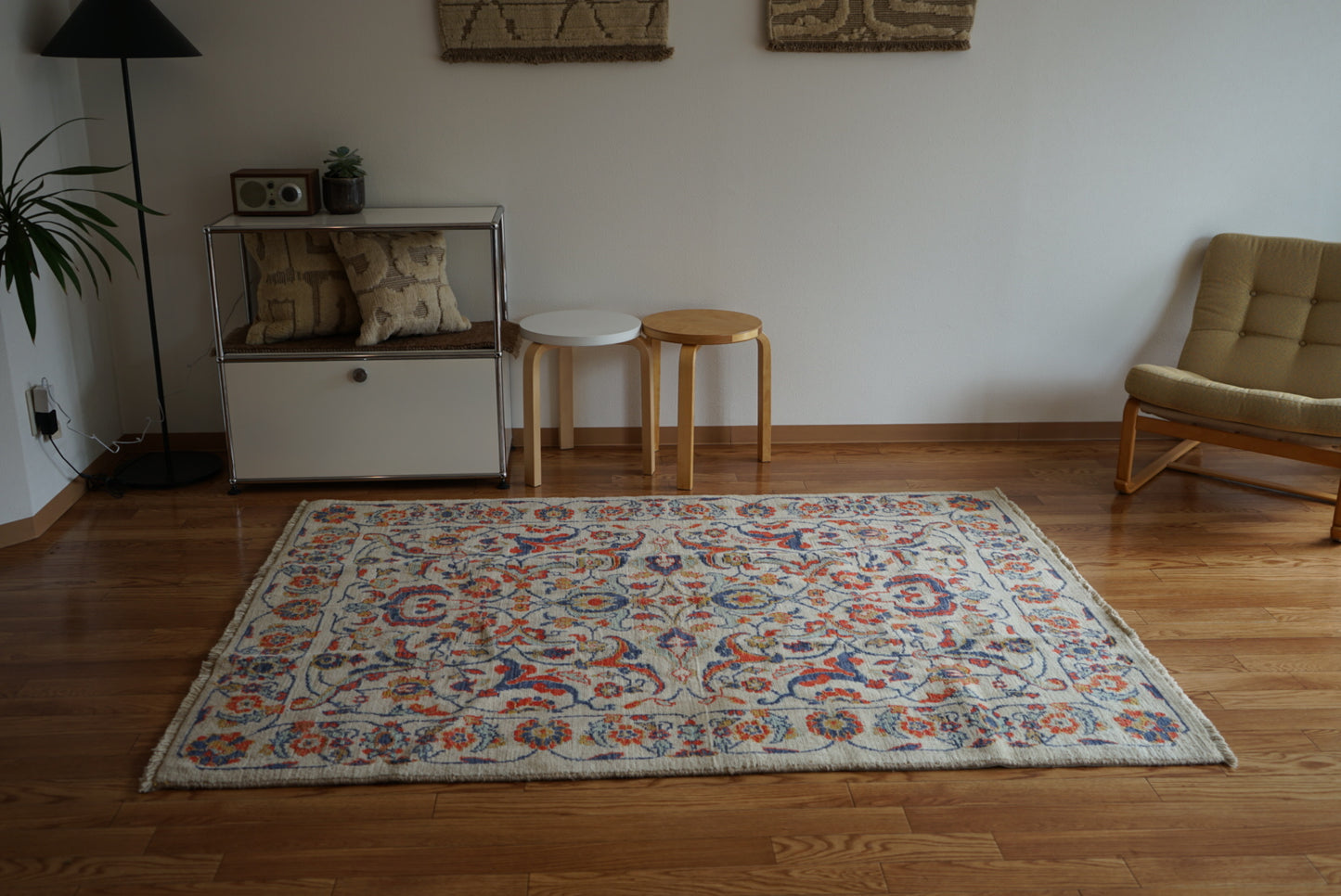 店頭販売 ÉTRETAT ORIGINAL IRAN MALAYER 190 × 140 cm