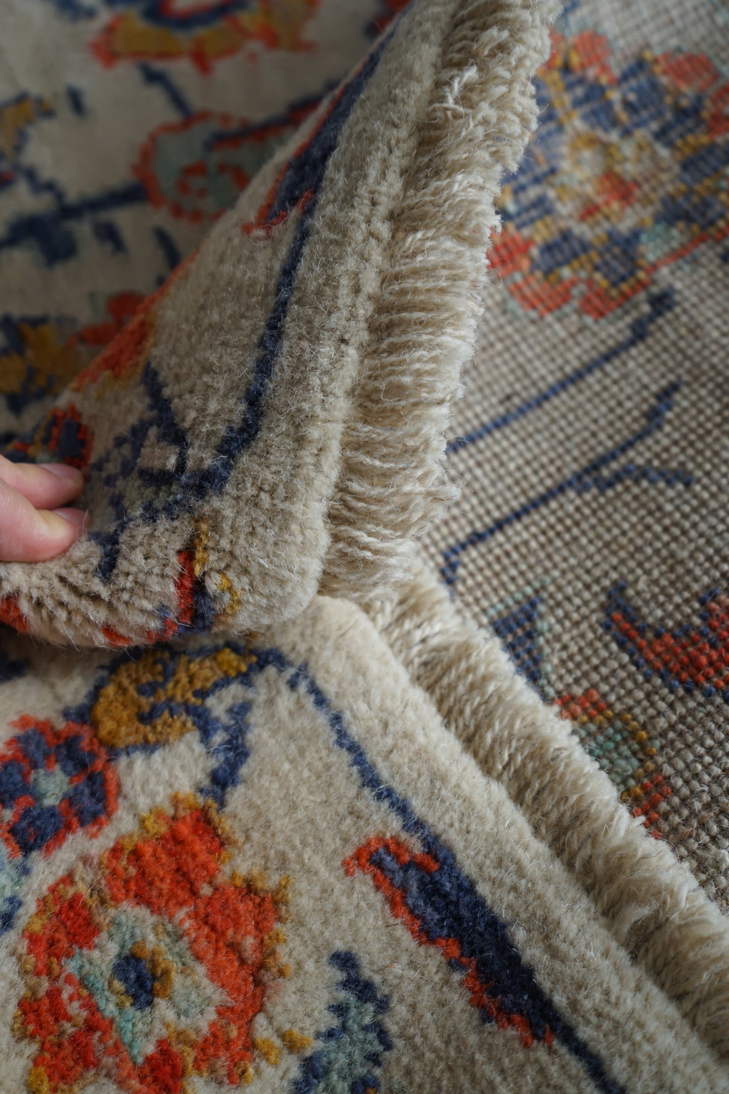 店頭販売 ÉTRETAT ORIGINAL IRAN MALAYER 190 × 140 cm