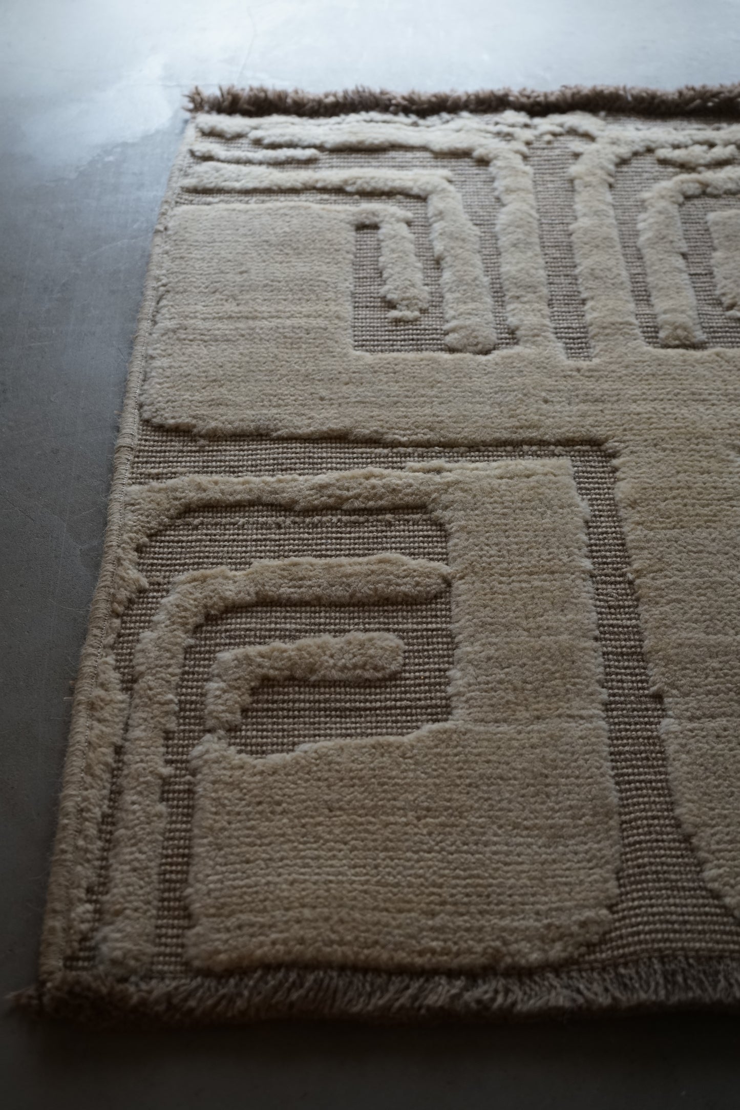 店頭販売 ORIGINAL IRAN QASHQAI KILIM DOORSIZE " PERSIA " 95 × 65 cm