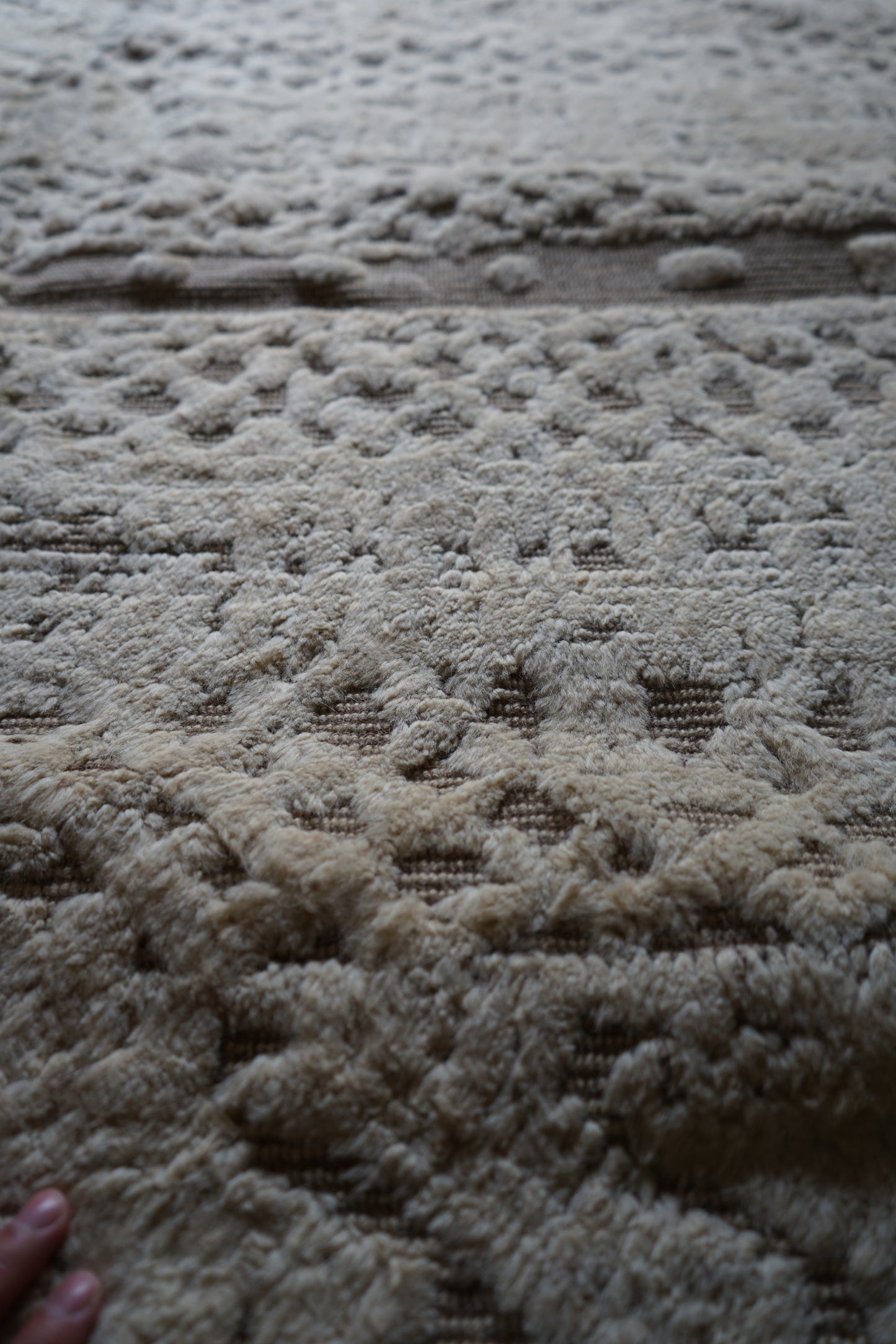 店頭販売 ORIGINAL IRAN  QASHQAI KILIM LIVING MAIN SIZE " MOM " 300 × 200 cm