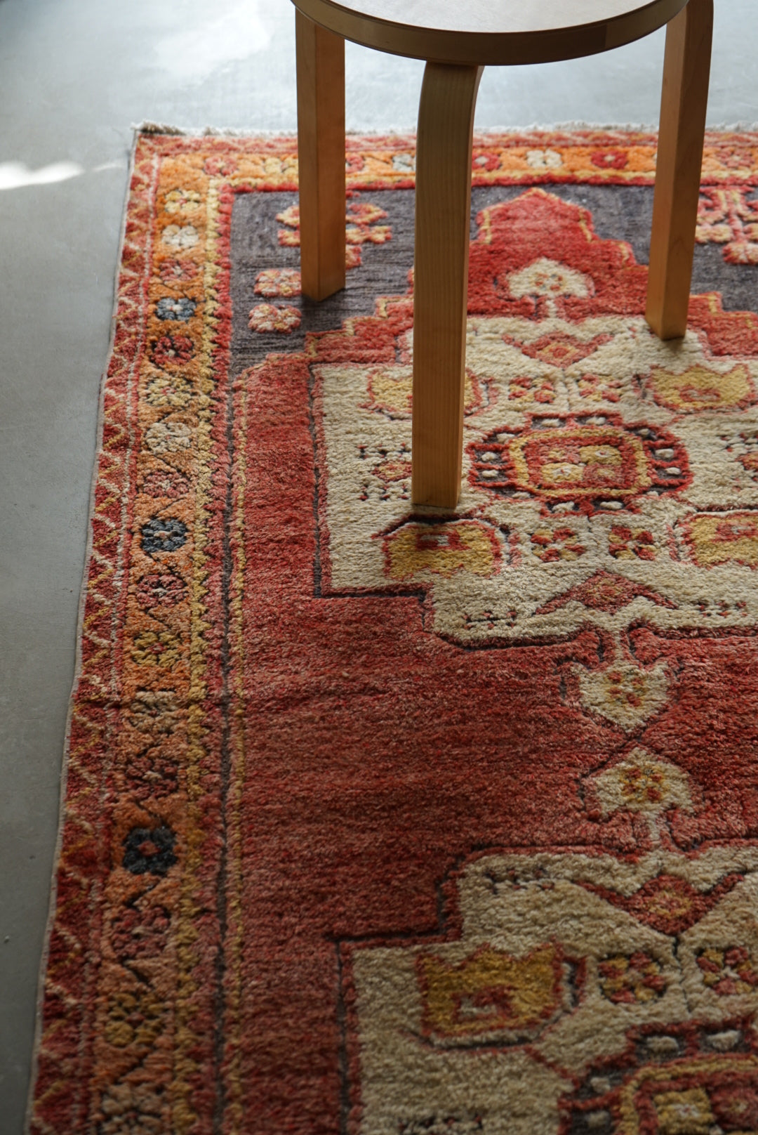 TURKEY OLD ORIENTAL 1970年代 190 × 90 cm No.TR25153