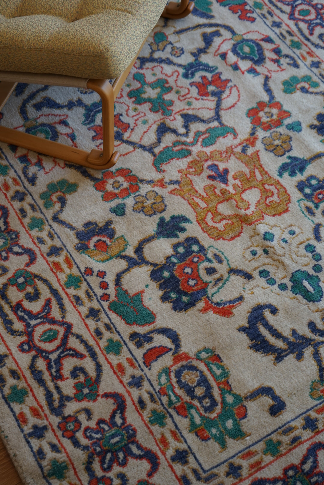 店頭販売 ÉTRETAT ORIGINAL IRAN ZIEGLAR 190 × 150 cm